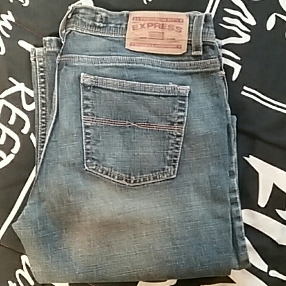 Jeans size 10 R - Picture 8 of 8
